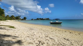 Cosey flat in Perybere - Grand Baie Mauritius.